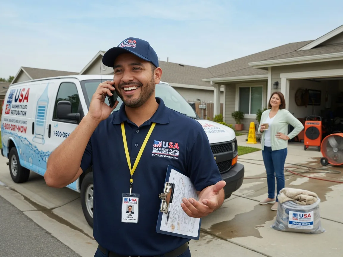 Basement Flood Cleanup Remer, MN FAQs